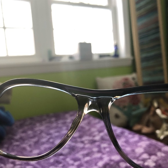 Ropco Falcon French vintage frames 52/20 - Picture 3 of 5